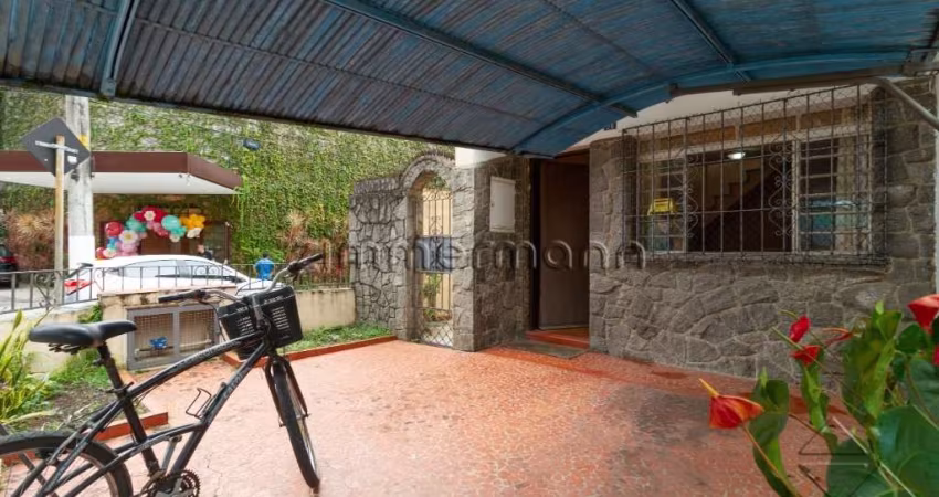 Casa com 2 quartos à venda na Rua Araguari, --, Moema, São Paulo