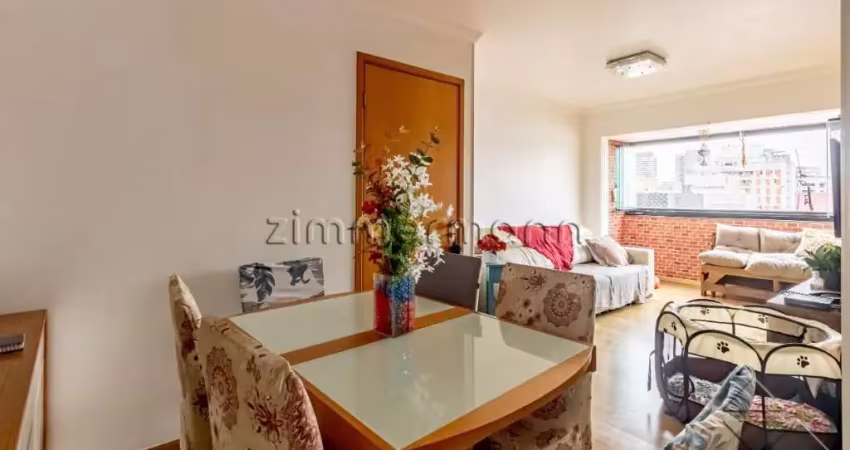 Apartamento com 3 quartos à venda na Rua João Moura, --, Pinheiros, São Paulo