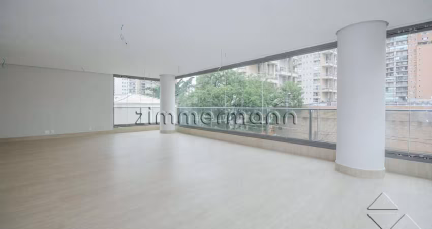 Apartamento com 4 quartos à venda na Rua Afonso Braz, --, Vila Nova Conceição, São Paulo