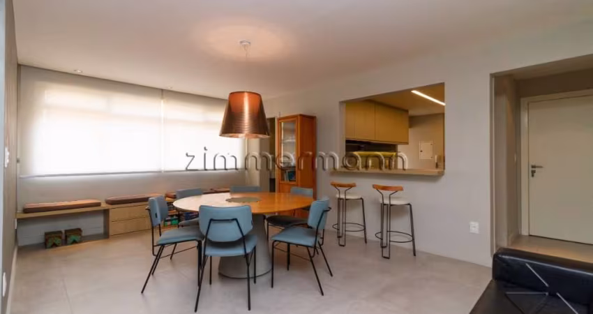 Apartamento com 3 quartos à venda na Alameda Lorena, --, Jardim Paulista, São Paulo