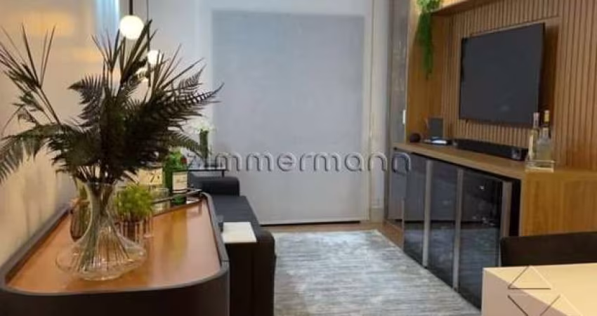 Apartamento com 1 quarto à venda na Alameda Franca, --, Jardim Paulista, São Paulo