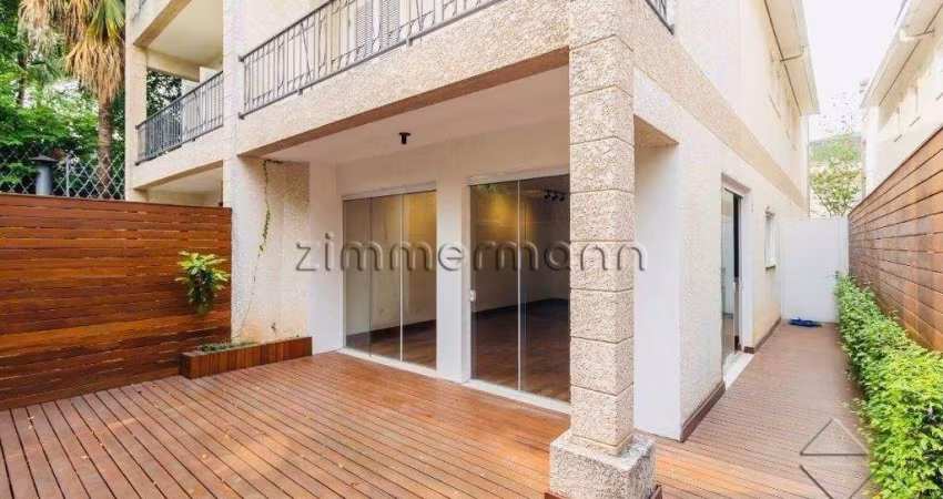 Casa com 3 quartos à venda na Rua Luiz Galhanone, --, Morumbi, São Paulo