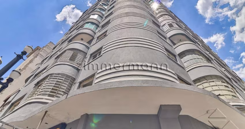 Apartamento com 2 quartos à venda na Avenida São João, --, República, São Paulo