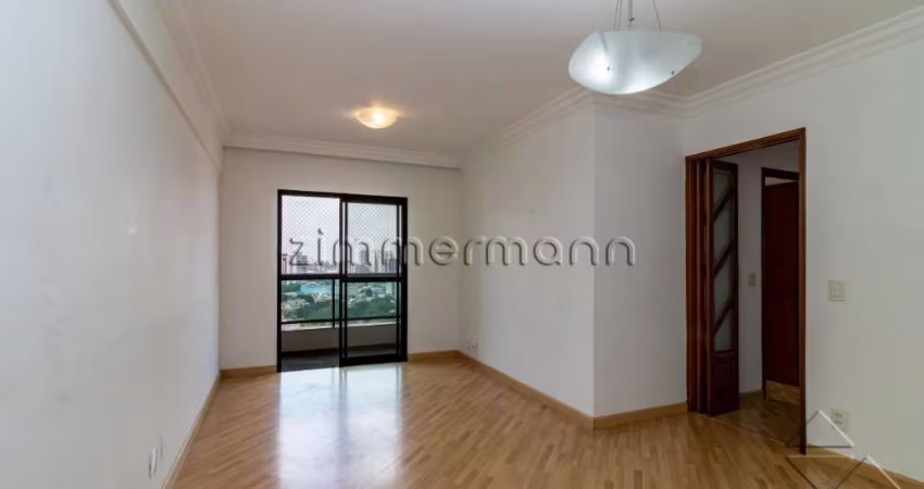 Apartamento com 3 quartos à venda na Rua Frederico Von Martius, --, Vila Monumento, São Paulo