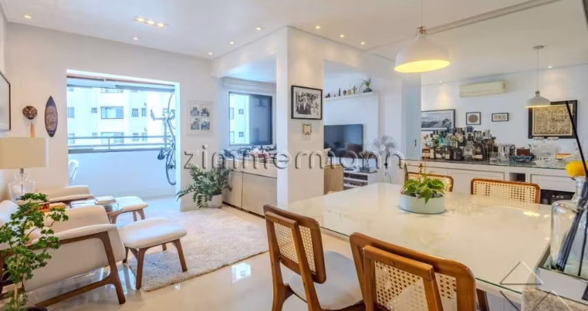 Apartamento com 3 quartos à venda na Rua Gaspar Fernandes, --, Vila Monumento, São Paulo