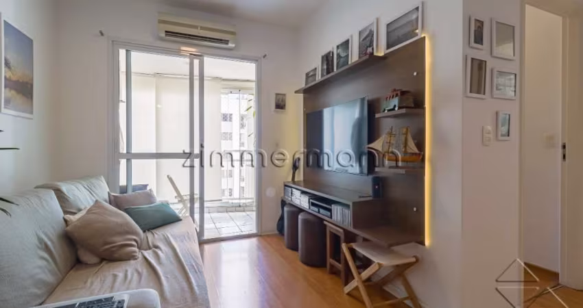 Apartamento com 2 quartos à venda na Rua Capote Valente, --, Pinheiros, São Paulo