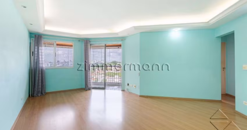 Apartamento com 3 quartos à venda na Rua Coronel Camisão, --, Butantã, São Paulo