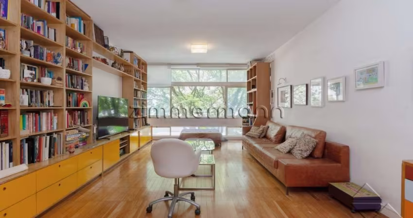 Apartamento com 3 quartos à venda na Rua Alagoas, --, Higienópolis, São Paulo