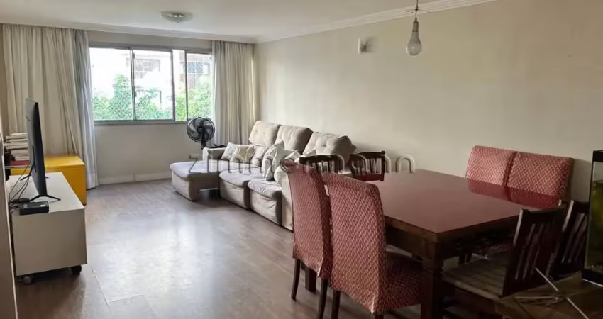 Apartamento com 3 quartos à venda na Rua Tupi, --, Pacaembu, São Paulo