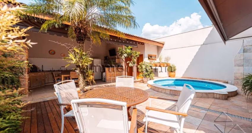 Casa com 3 quartos à venda na Avenida Piassanguaba, --, Planalto Paulista, São Paulo