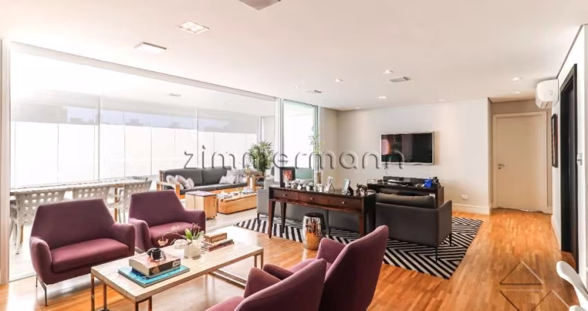 Apartamento com 3 quartos à venda na Rua dos Caetés, --, Perdizes, São Paulo