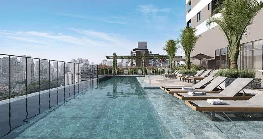Apartamento com 1 quarto à venda na Rua Quatá, --, Vila Olímpia, São Paulo
