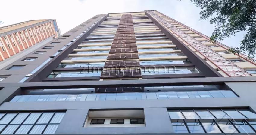 Apartamento com 3 quartos à venda na Rua Nilo, --, Aclimação, São Paulo