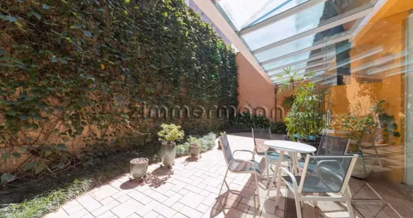 Casa com 4 quartos à venda na Rua Caracá, --, Alto de Pinheiros, São Paulo
