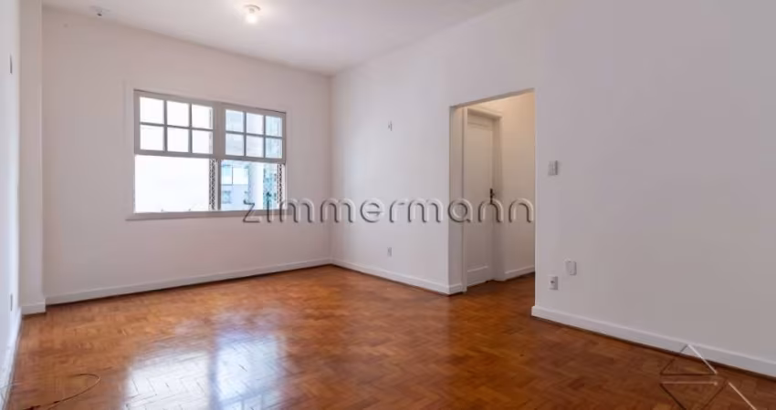 Apartamento com 1 quarto à venda na Rua Arruda Alvim, --, Pinheiros, São Paulo