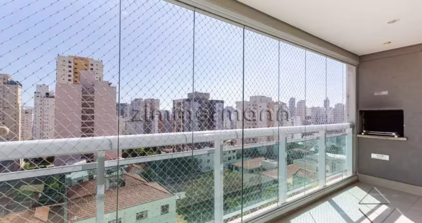 Apartamento com 4 quartos à venda na Rua Iperoig, --, Perdizes, São Paulo