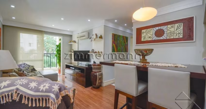 Apartamento com 2 quartos à venda na Rua Ourânia, --, Vila Madalena, São Paulo