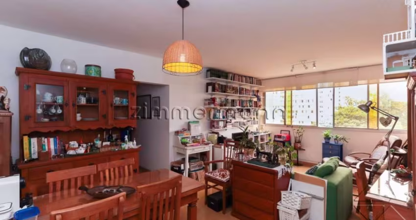 Apartamento com 3 quartos à venda na Avenida Professor Alfonso Bovero, --, Perdizes, São Paulo