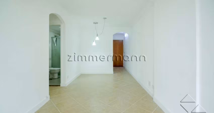 Apartamento com 2 quartos à venda na Rua Cônego José Norberto, --, Alto do Ipiranga, São Paulo
