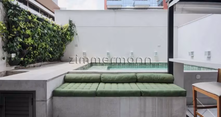 Apartamento com 2 quartos à venda na Rua Alves Guimarães, --, Pinheiros, São Paulo