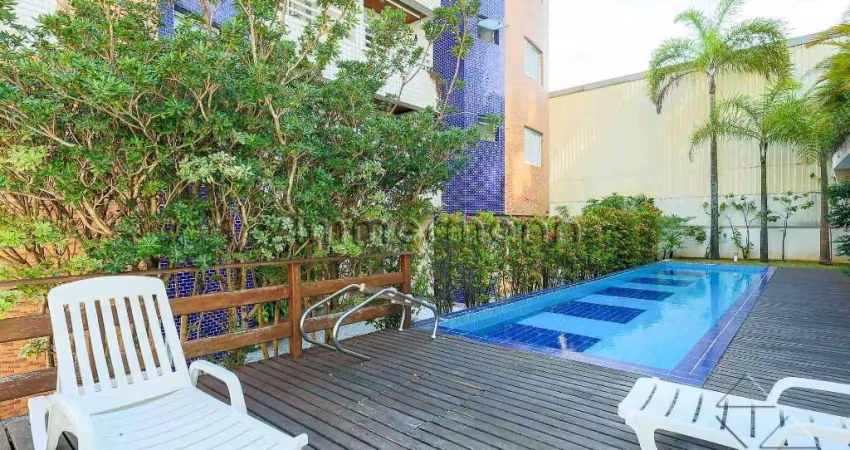 Apartamento com 2 quartos à venda na Rua Simão Álvares, --, Pinheiros, São Paulo