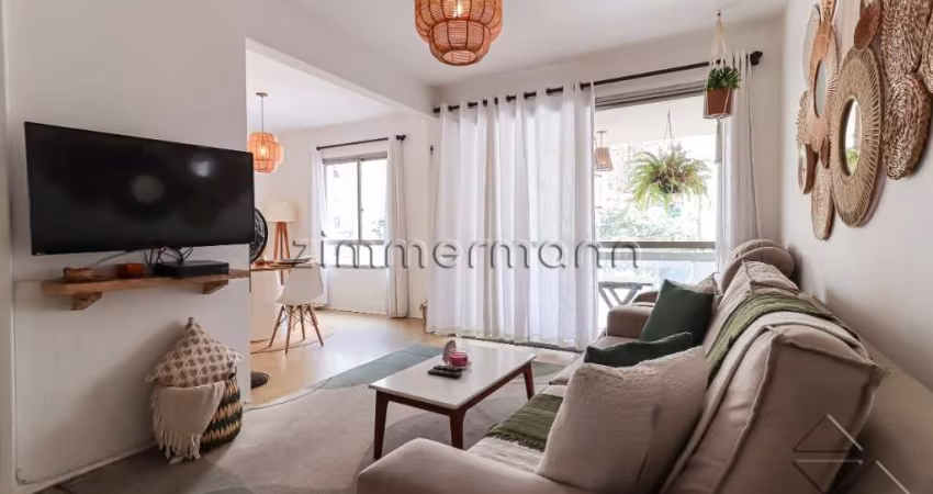 Apartamento com 2 quartos à venda na Alameda Itu, --, Jardim Paulista, São Paulo
