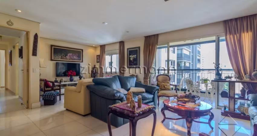 Apartamento com 4 quartos à venda na Rua João Ramalho, --, Perdizes, São Paulo