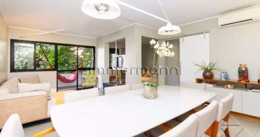 Apartamento com 4 quartos à venda na Rua Apiacás, --, Perdizes, São Paulo