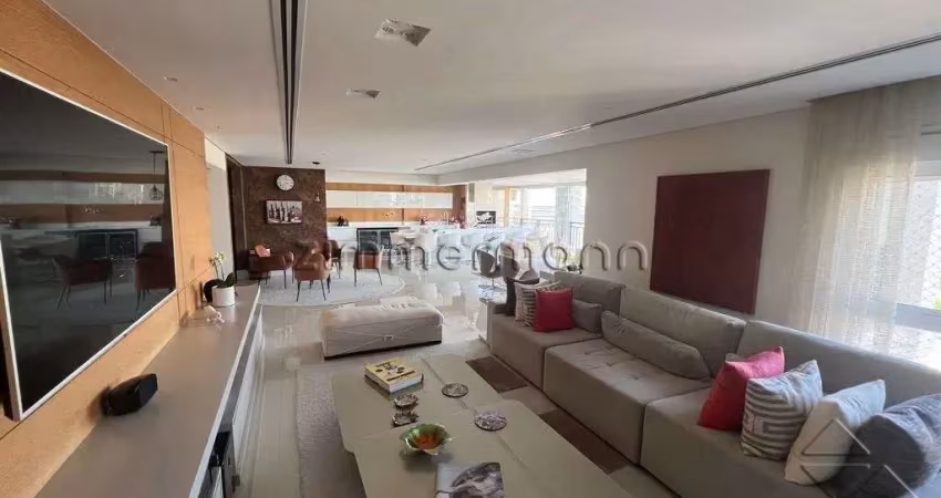 Apartamento com 3 quartos à venda na Rua Doutor Costa Júnior, --, Água Branca, São Paulo