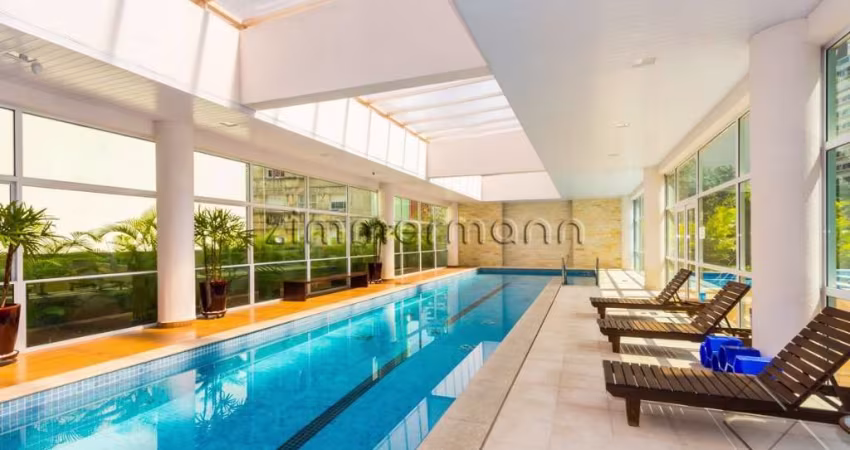 Apartamento com 1 quarto à venda na Rua Major Quedinho, --, Bela Vista, São Paulo