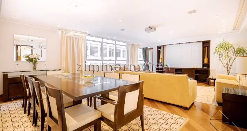 Apartamento com 4 quartos à venda na Rua São Vicente de Paulo, --, Santa Cecília, São Paulo