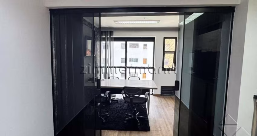 Casa comercial à venda na Rua Rocha, --, Bela Vista, São Paulo