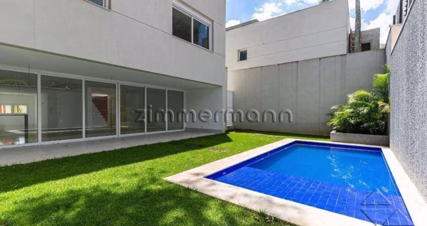 Casa com 4 quartos à venda na MANOEL RIBEIRO DA CRUZ, --, Chácara Santo Antônio, São Paulo