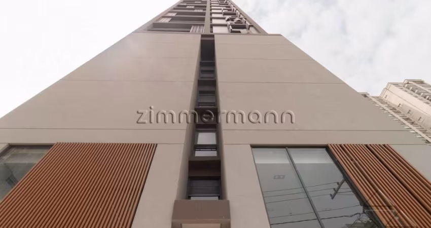 Apartamento com 1 quarto à venda na Rua Aimberê, --, Perdizes, São Paulo