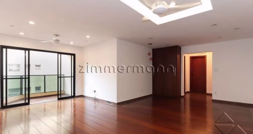 Apartamento com 3 quartos à venda na Rua Tucuna, --, Perdizes, São Paulo