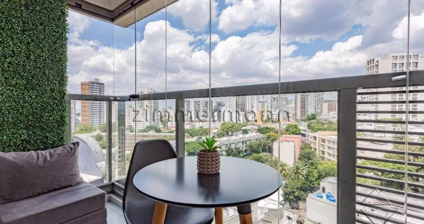 Apartamento com 1 quarto à venda na Rua Doutor Nicolau de Sousa Queirós, --, Aclimação, São Paulo