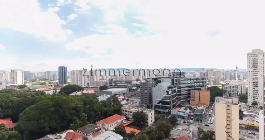 Apartamento com 3 quartos à venda na Rua Lincoln Albuquerque, --, Perdizes, São Paulo