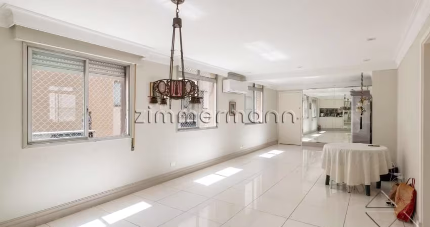 Apartamento com 3 quartos à venda na Rua Peixoto Gomide, --, Jardim América, São Paulo