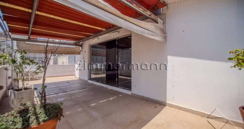 Cobertura com 3 quartos à venda na Rua Abílio Soares, --, Paraíso, São Paulo