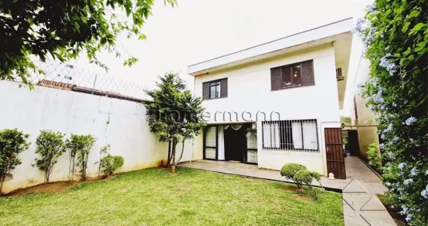 Casa com 4 quartos à venda na Rua Emboabas, --, Brooklin, São Paulo