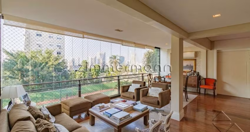 Apartamento com 4 quartos à venda na Rua Camillo Nader, --, Real Parque, São Paulo