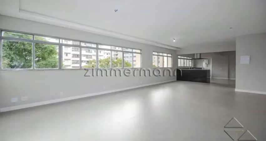 Apartamento com 3 quartos à venda na Rua Sergipe, --, Higienópolis, São Paulo