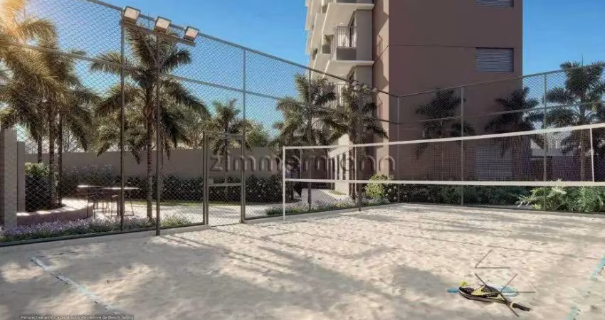 Apartamento com 1 quarto à venda na Rua Pais Leme, --, Pinheiros, São Paulo