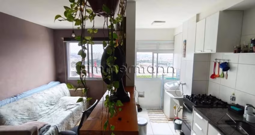 Apartamento com 1 quarto à venda na Rua Torres da Barra, --, Água Branca, São Paulo