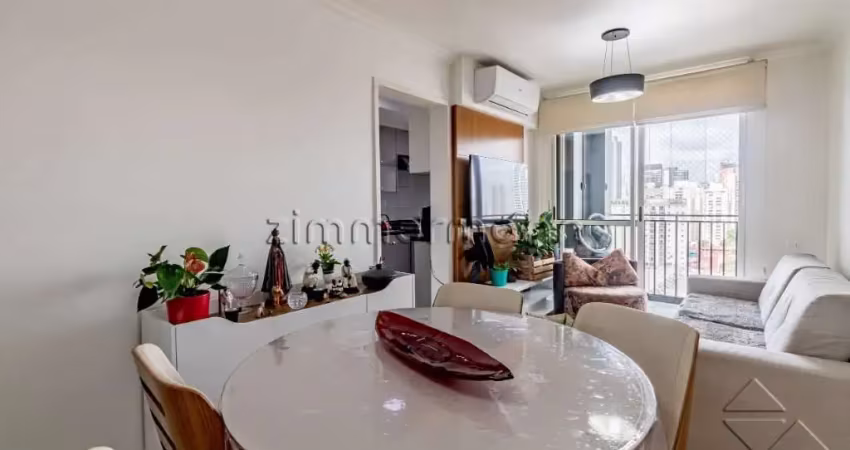 Apartamento com 1 quarto à venda na Rua Joaquim Ferreira, --, Água Branca, São Paulo