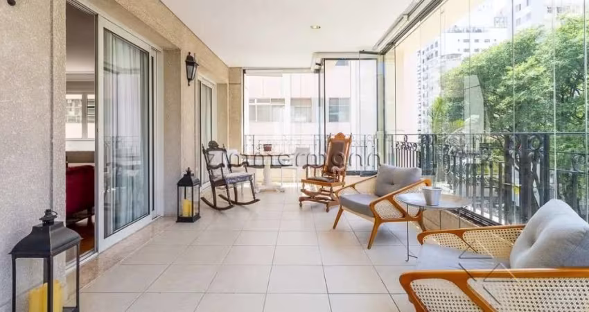 Apartamento com 4 quartos à venda na Rua São Vicente de Paulo, --, Santa Cecília, São Paulo