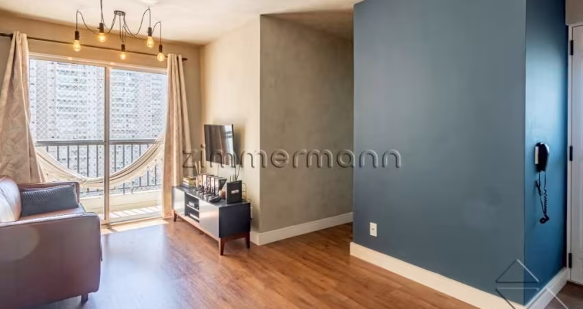 Apartamento com 2 quartos à venda na Rua Fortunato Ferraz, --, Vila Anastácio, São Paulo