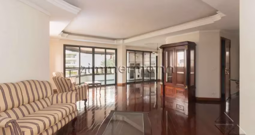 Apartamento com 4 quartos à venda na Rua Aimberê, --, Perdizes, São Paulo