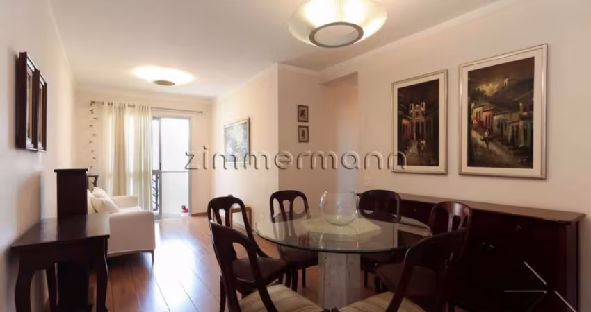 Apartamento com 2 quartos à venda na Rua Coronel Melo de Oliveira, --, Perdizes, São Paulo