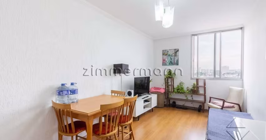 Apartamento com 2 quartos à venda na ARISTIDES VIADANA, --, Água Branca, São Paulo